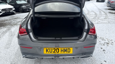 Mercedes-Benz CLA 200 AMG Line Premium 4dr Tip Auto Petrol Saloon